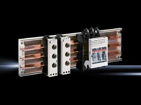 Держатель предохранителей SV Mini-PLS D02-E18 63А 400В Rittal 9630005