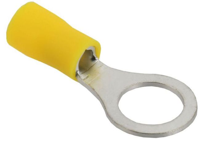 Наконечник НКИ 5,5-10 кольцо 4-6мм (20шт/упак) | UNL20-006-D55-10-020 IEK