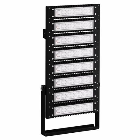 Светильник светодиодный LAD LED R500-8-W-6-550L 560Вт 5000К IP67 230В КСС типа "Ш" крепление на лире ЛАДзавод LADLED8W6550L LADesign