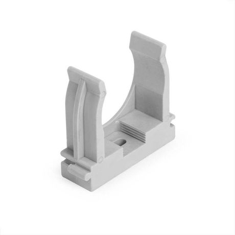 Держатель для труб (клипса) d20мм монтажн. пистолета КМП сер. Fortisflex 89342 КВТ