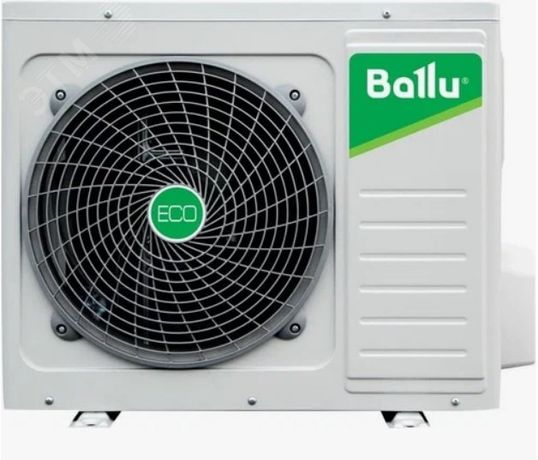 Блок наружный BSPI/out-13HN8/BL/EU сплит-системы инверторного типа Ballu НС-1476968