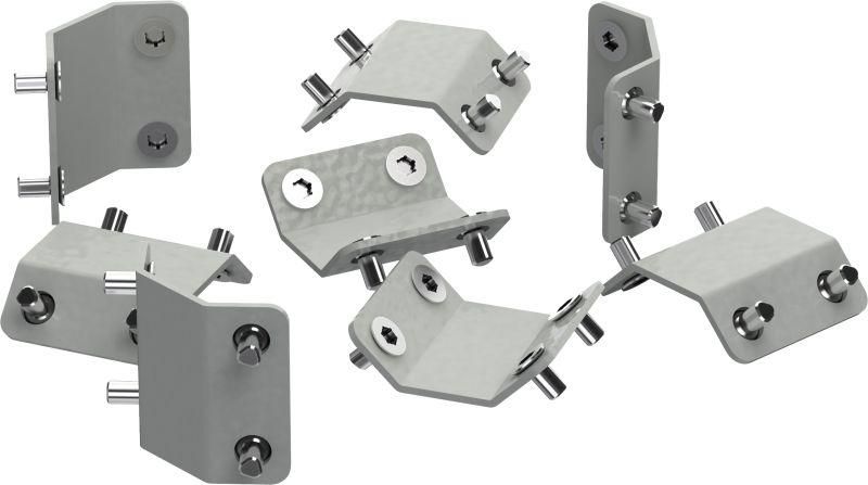 Пластина соединительная (8шт/компл) FORMAT - FO-00-CPL IEK