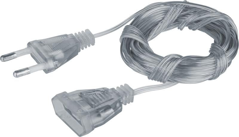 Удлинитель 5м 93 694 NPE-G-01 для подключения светодиодных гирлянд NAVIGATOR 93694