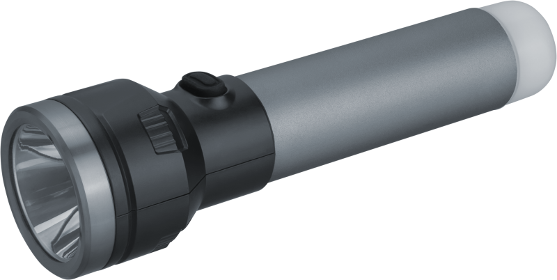 Фонарь светодиодный ручной 95 708 NPT-CP29-ACCU пласт. 1LED 3Вт+4LED 1Вт Li-Ion 3.7В 2реж IPX4 NAVIGATOR 95708 NAVIGATOR арт. 95708