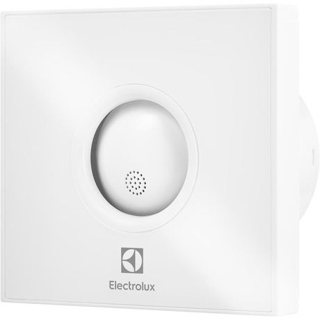 Вентилятор вытяжной серии Rainbow EAFR-120T white с таймером Electrolux НС-1127189