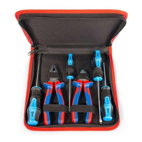 Набор слесарного инструмента НИС-04 серия МАСТЕР | 92066 КВТ