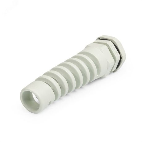 Кабельный ввод пластиковый PG-R 16 (10-14 мм) | 88651 Fortisflex КВТ