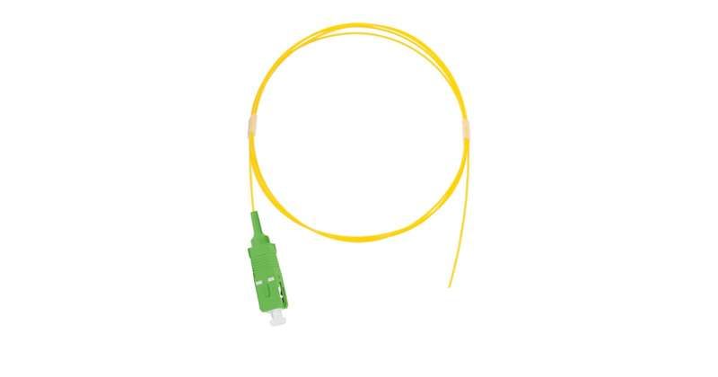 Патч-корд NMF-PT1S2C0-SCA-XXX-001-2 волоконно-оптический монтаж. одномод. 9/125мкм стандарта OS2 SC/APC LSZH нг(В)-HFLTx 0.9мм желт. 1м (уп.2шт) NIKOMAX