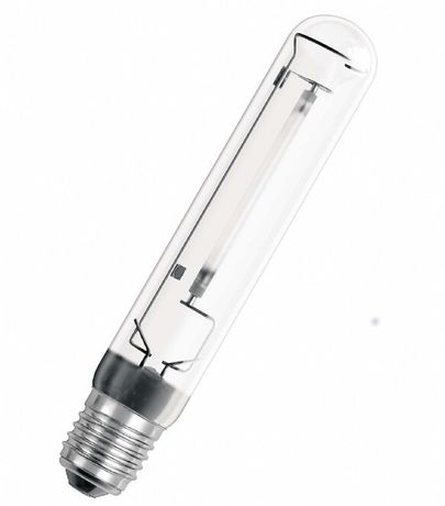 Лампа газоразрядная натриевая NAV-T 100Вт трубчатая 2000К E40 OSRAM 4008321087287