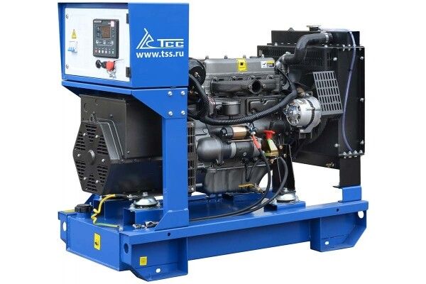 Электростанция дизельная АД-250С-Т400-1РМ17 (Mecc Alte) ТСС 014887