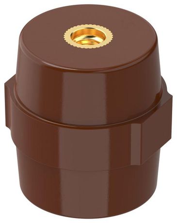 Изолятор опорный SM35 (М6) | YIS11-35-06-K05 IEK