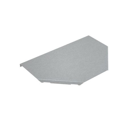 Крышка для отвода T-образ. осн.200 сталь "ПЛЮС" KTDplus200 INOX304 КМ PL6559 КМ-Профиль