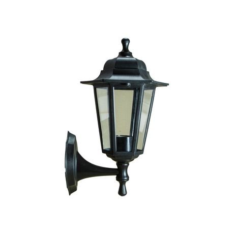 Садово-парковые св-ки НБУ 06-60-001 Светильник садово-парковый, "Леда1" настенный шестигранный | Б0048114 ЭРА