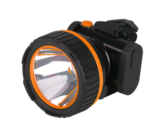 Фонарь прожекторный AccuH7-L1W-og, Li-ion, ПРОМО | 5008984 JAZZway