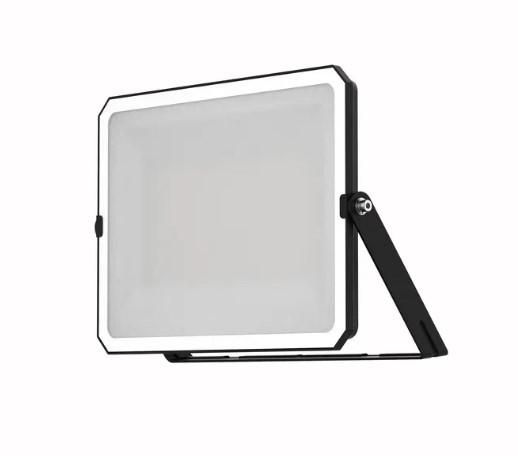 Прожектор светодиодный ДО-100Вт 4000К IP65 FL ECO 100W740 BK 7х1 G4RU черн. LEDVANCE 4099854400155 Osram