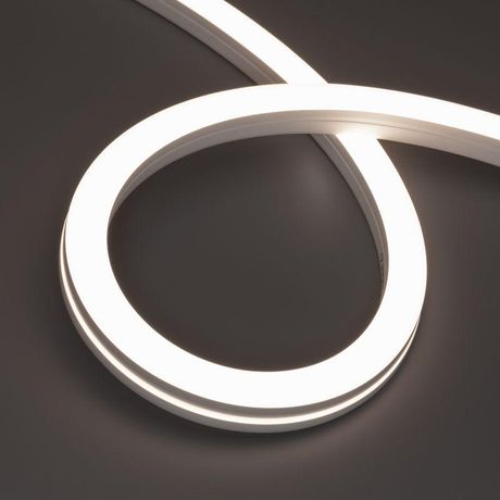 Лента светодиодная MOONLIGHT-SIDE-X280-20x20mm 24V Day 4000К 10Вт/м IP67 wire x1 боков. вывод кабеля герметичная (уп.15м) Arlight 044249