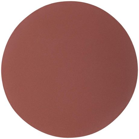 Круги абразивные шлифовальные на ворсовой основе под ''липучку'' (Р600, 125 мм, 5шт), Cutop Profi - 85-613 РОС