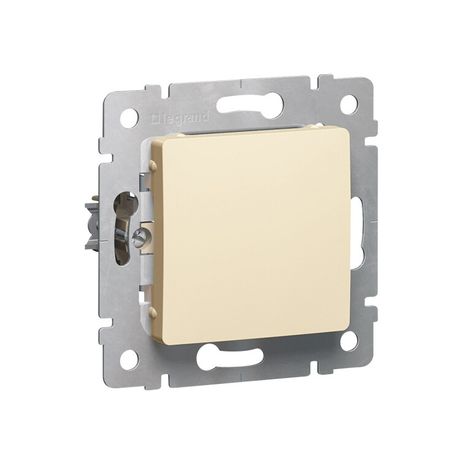 Заглушка Cariva сл. кость Leg 773746 Legrand