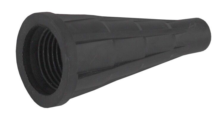 Колпачок изолированный CECT4-50 рознич. упак. (10шт.) (10/3750/45000) | Б0036710 ЭРА