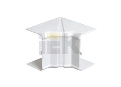 Угол внутренний изменяемый для кабель-каналов Праймер 100х60 | CKK-40D-X-100-060-K0 IEK