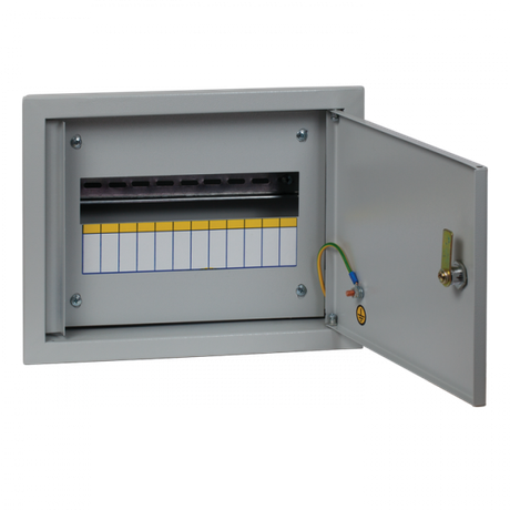 Щит распределительный встраиваемый ЩРВ-12 (ВхШхГ) 260х340х120мм IP31 PROxima | mb11-12 EKF