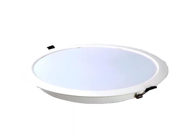 Светильник светодиодный PLED DL6 WH Downlight 15Вт 6500К IP40 ДВО встраив. Pro JazzWay 5036352