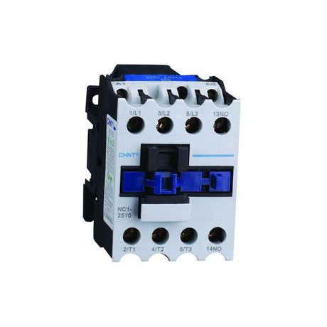 Контактор NC1-2508Z 4п (2НО+2НЗ) 25А кат. 24В DC (R) CHINT 221849