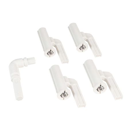 Комплект для монтажа встраиваемых шкафов в полые стены OptiBox Pro - 379845 КЭАЗ