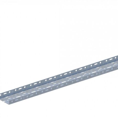 Лоток прямой H=24мм сталь 1.2мм НЛ10-П2.87 цУТ2.5 СОЭМИ Н0112112322