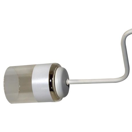 Светильник Техно 162 белый (Плафон 8398) НСБ 01-6х60-114 Е27 ИУ - 1005404587 Элетех