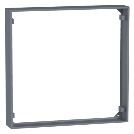 Кожух для навесной установки ЩЭ универсальный RAL7024 (995х945х160) EKF - mb28-29-k-ral7024