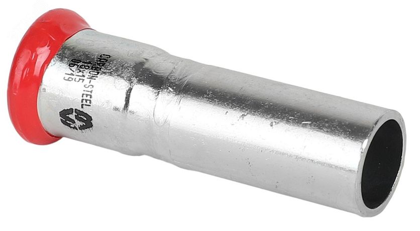 Муфта переходная ВН 35x22 (оцинкованная сталь) - CF.524.0806 MVI