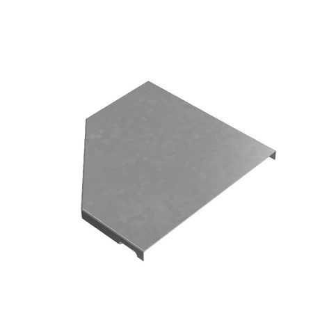 Крышка для переходника правого 100-200мм "ПЛЮС" HD85 КМ PL15988 КМ-Профиль