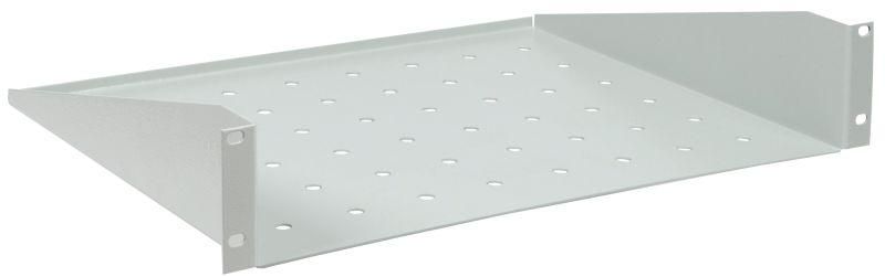 Полка консольная L550мм 2U сер. ITK RS35-550P-R IEK