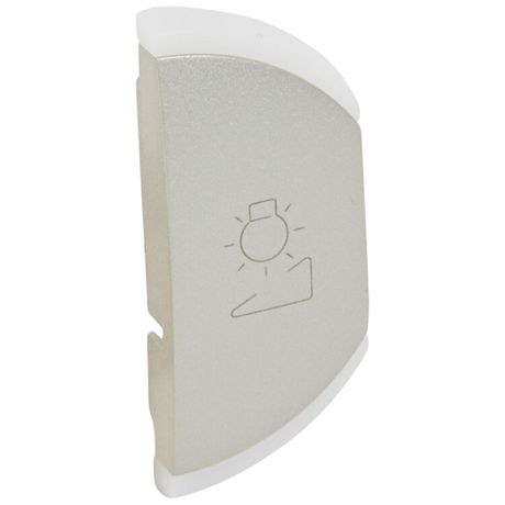 Клавиша диммера прав. SCS титан Leg 068478 Legrand