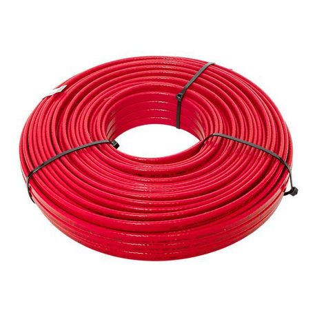 Саморегулирующийся нагревательный кабель HSS-30F (30 Вт/м) 50 м, фторопласт | HSS-30F-50 EKF