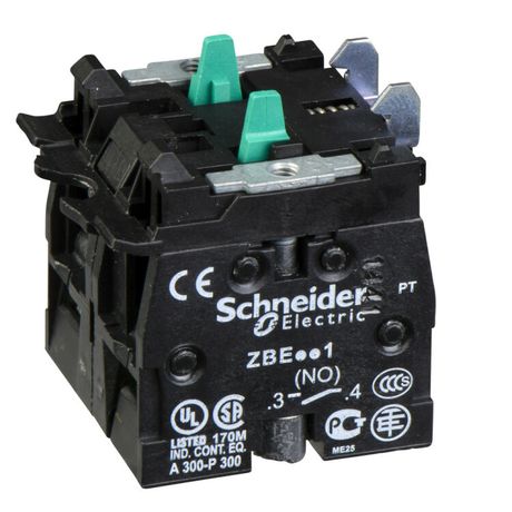 Блок контактов двойной НО SchE ZBE503 Schneider Electric