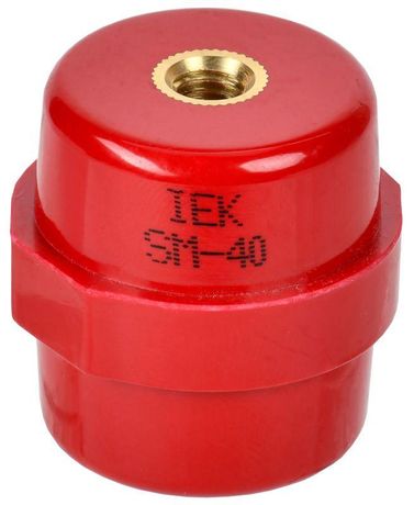 Изолятор шинный SM-40/8 D-40 - YIS11-40-12 IEK