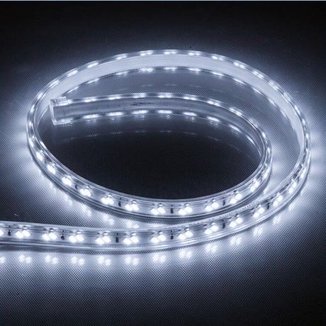 Лента светодиодная LS705 120SMD(5730)/м 11Вт/м 220V IP65, длина 50м, 6500K | 32717 FERON