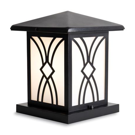 Светильник ландшафтный Nef E27х1 40Вт IP 44 Voltega VGL7222FL-01B4