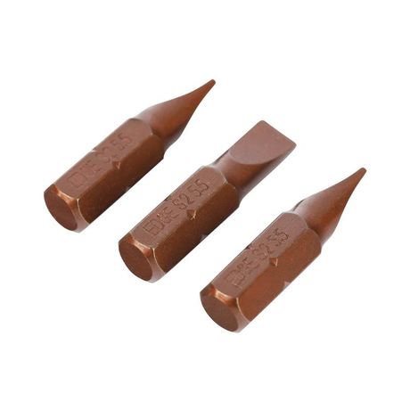 Бита SL 5.5.мм сталь S2 длина 25мм (уп.3шт в блистере) PATRIOT 818010006