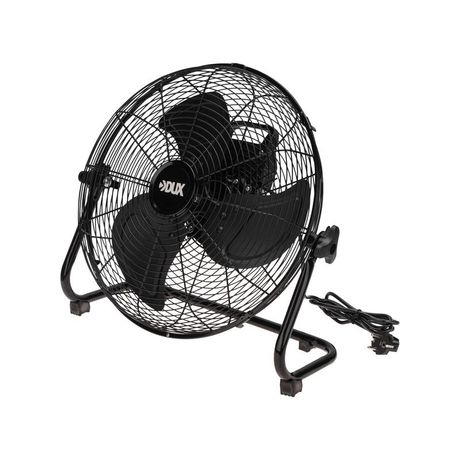 Вентилятор напольный DX-400 50Вт 14дюйм металл DUX 60-0240 MEET