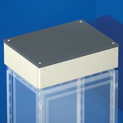 Надстроечный модуль R5SCE, 1200 x 600 мм, для шкафов CQE | R5SCE126 DKC ДКС