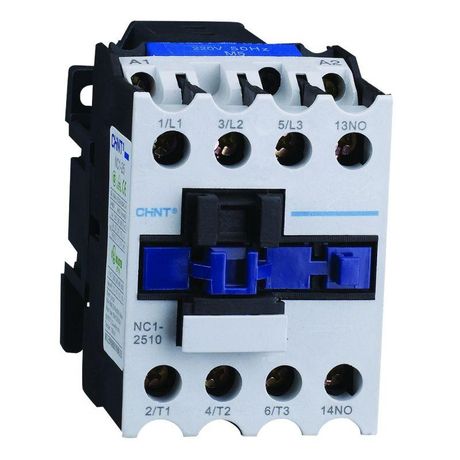 Контактор NC1-2508 25А 2НО+2НЗ 230В 50Гц (R) | 221815 CHINT