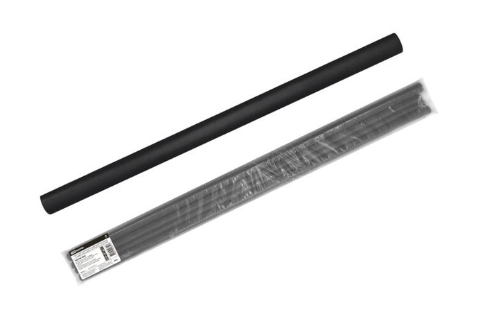 Трубка термоусаживаемая не поддерживающая горение, с клеевым слоем, длиной 1,0 м ТТкНГ(3:1)-12,7/4,3 | SQ0548-0608 TDM