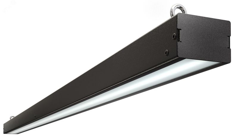 Светильник светодиодный ДСО-38,5W IP20 4120Лм 4000К КСС D БАП 3,5 (торговый TL-LINE 40 M OPL 840 EM 3-3,5) - УТ000019262 Технологии света