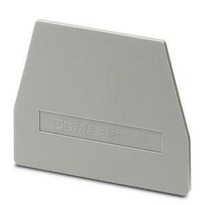 Концевая крышка D-URTK/S-BEN | 0308029 Phoenix Contact