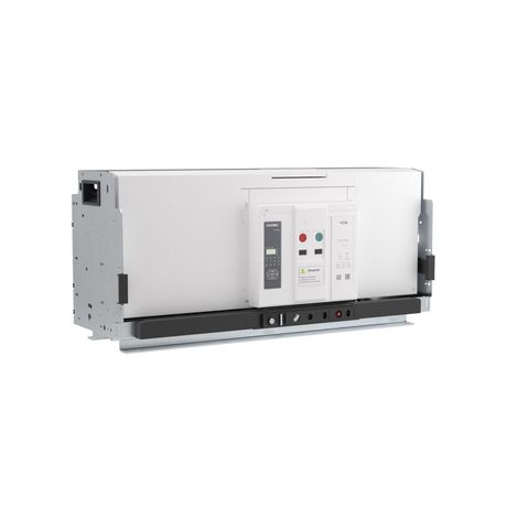 Выключатель автоматический воздушный 4P 4000А 160кА pro ANX40U расцепитель ETA выкатн. горизонт./вертикал. подключение YON ANX40UH4DH522200K ДКС