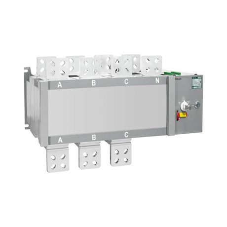 Ввод резерва автоматический АВР АВР-105 3п 315А 12.6кА на реверс. выкл.-разъед. с мотор. приводом DEKraft 42055DEK APC