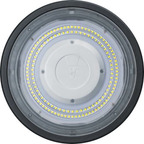 Светильник светодиодный 82 417 NHB-P7-100-5K-60D (High Bay) 100Вт 5000К IP65 13200лм 60град. для высоких пролетов Navigator 82417